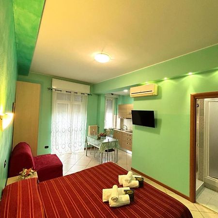 Amati Policlinic Monza Apartamento Exterior foto