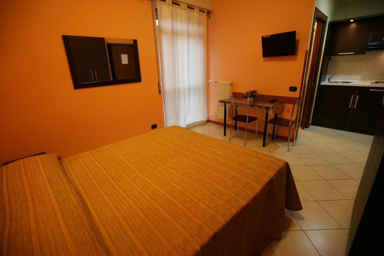 Amati Policlinic Monza Apartamento Exterior foto