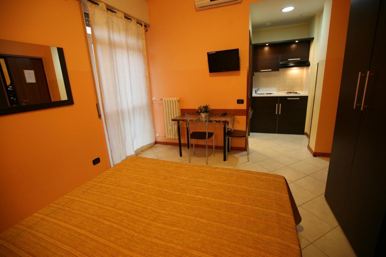 Amati Policlinic Monza Apartamento Exterior foto