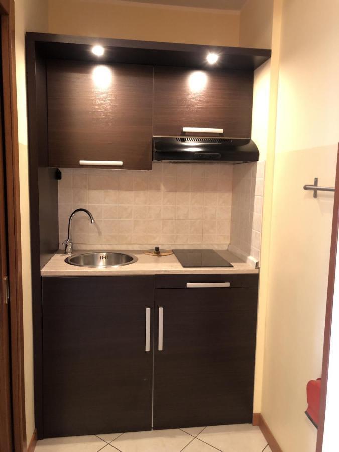 Amati Policlinic Monza Apartamento Exterior foto