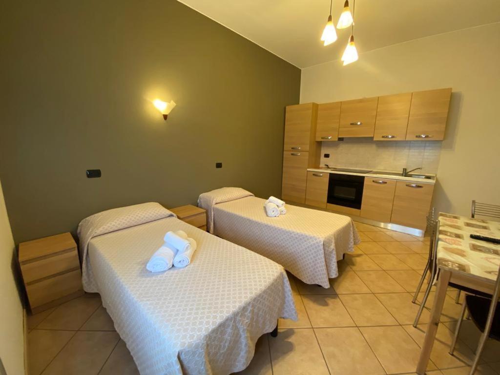 Amati Policlinic Monza Apartamento Exterior foto