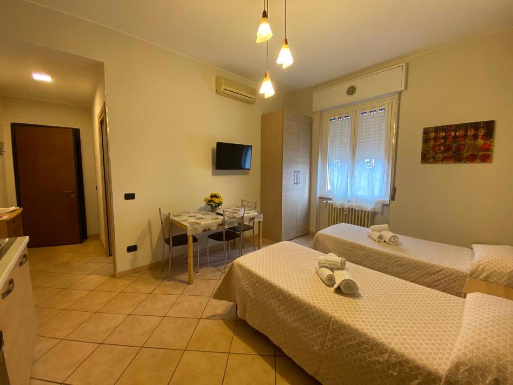 Amati Policlinic Monza Apartamento Exterior foto