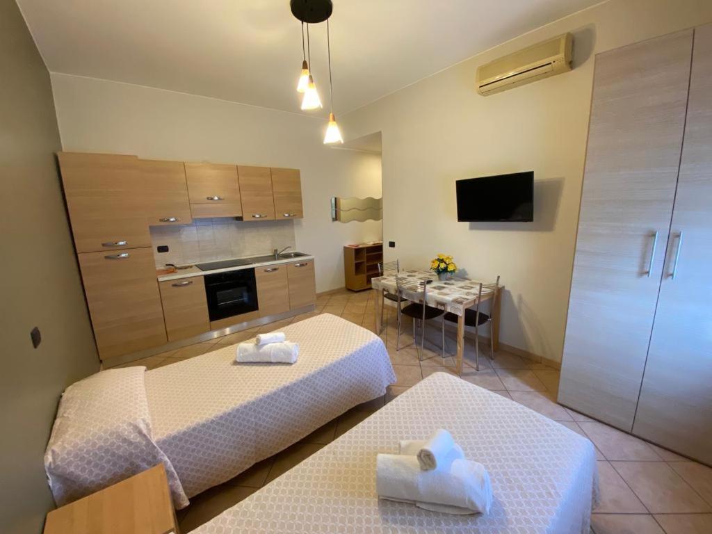 Amati Policlinic Monza Apartamento Exterior foto