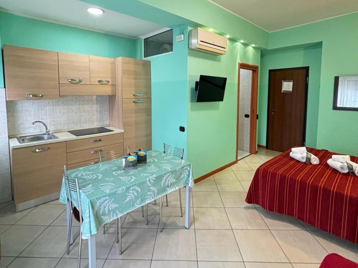Amati Policlinic Monza Apartamento Exterior foto