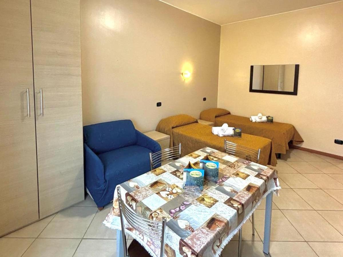 Amati Policlinic Monza Apartamento Exterior foto