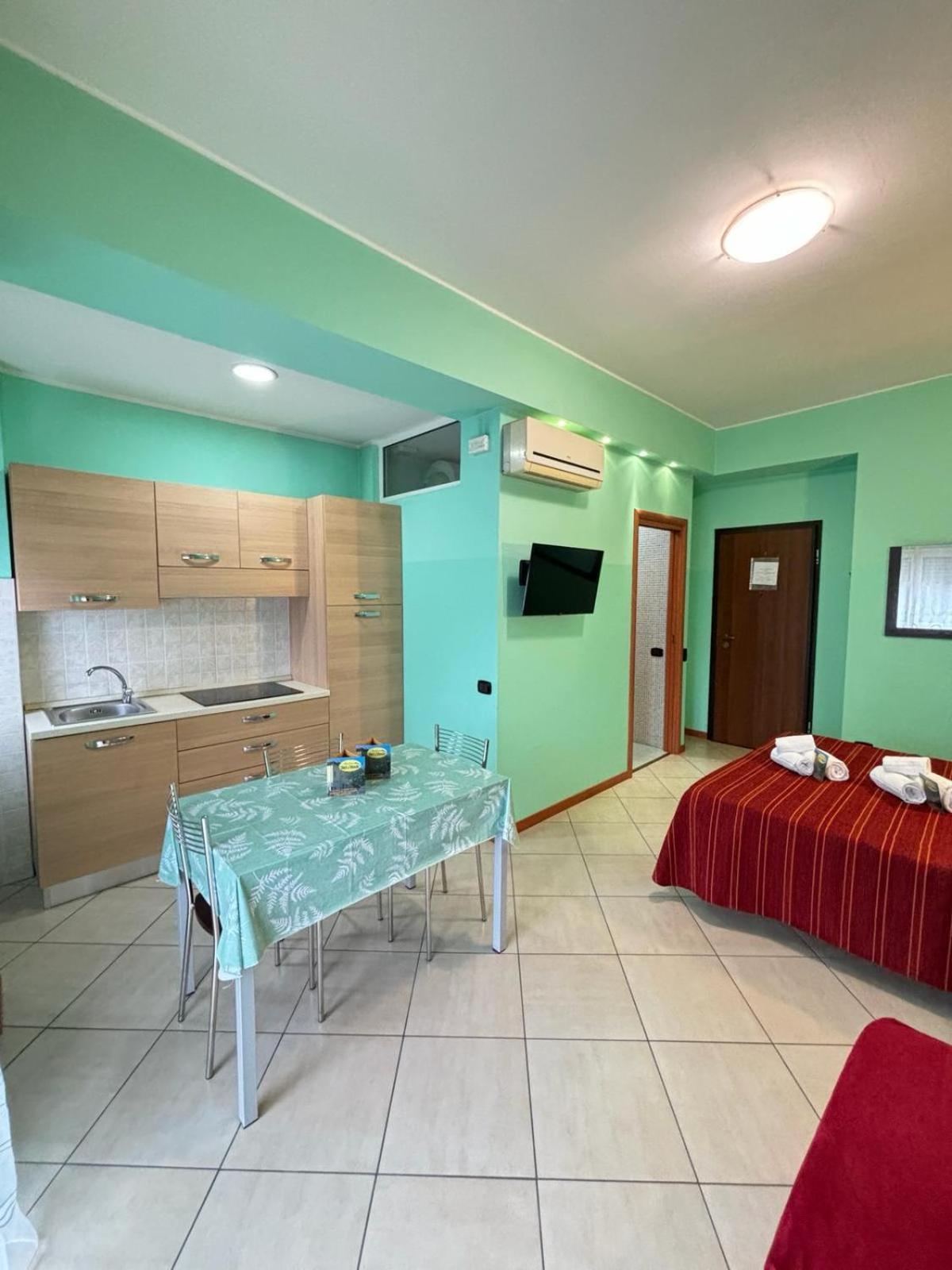 Amati Policlinic Monza Apartamento Exterior foto