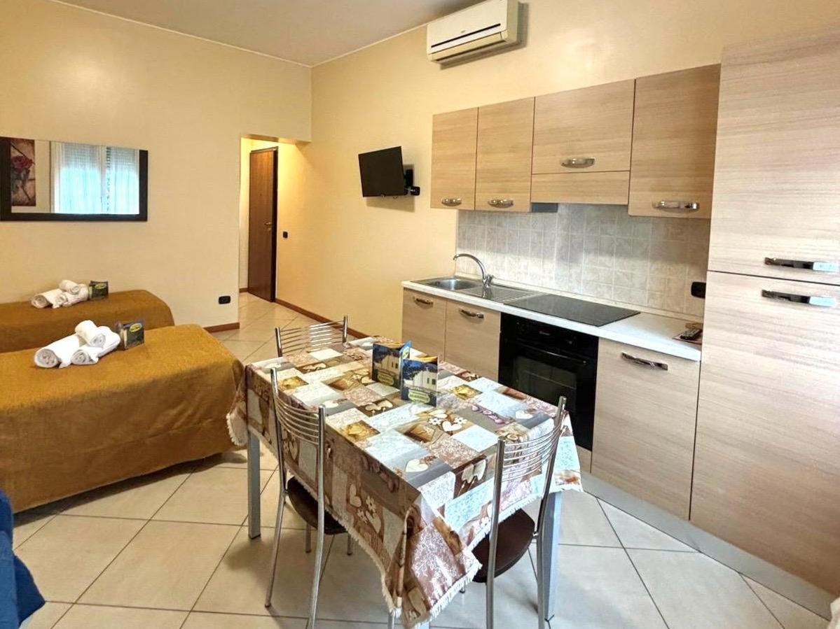 Amati Policlinic Monza Apartamento Exterior foto