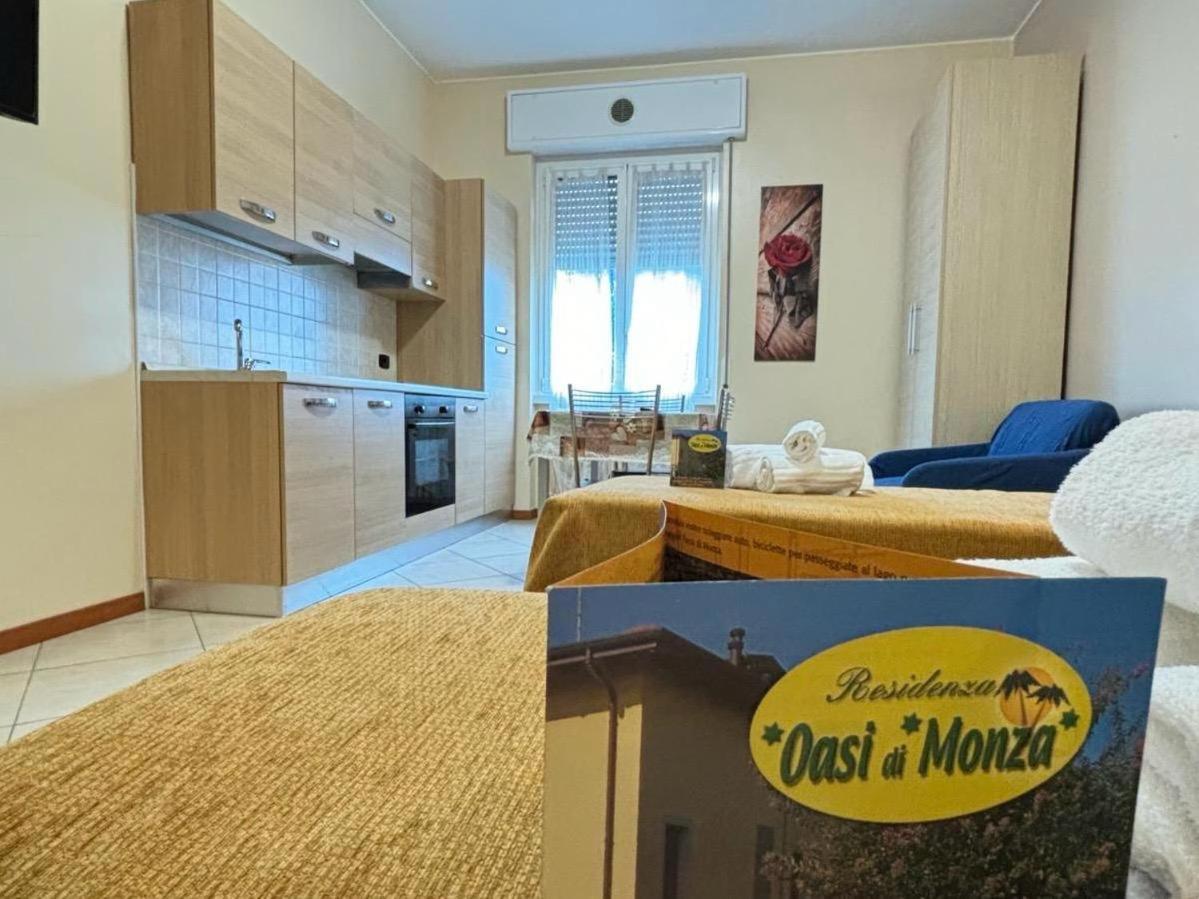 Amati Policlinic Monza Apartamento Exterior foto
