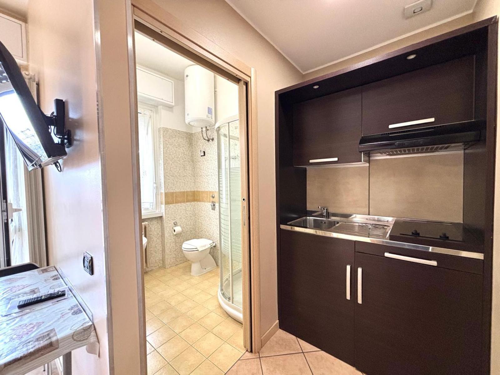 Amati Policlinic Monza Apartamento Exterior foto