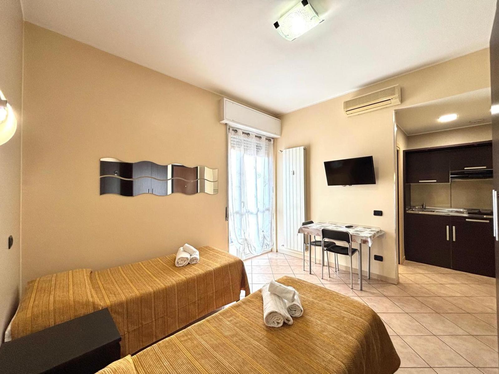 Amati Policlinic Monza Apartamento Exterior foto