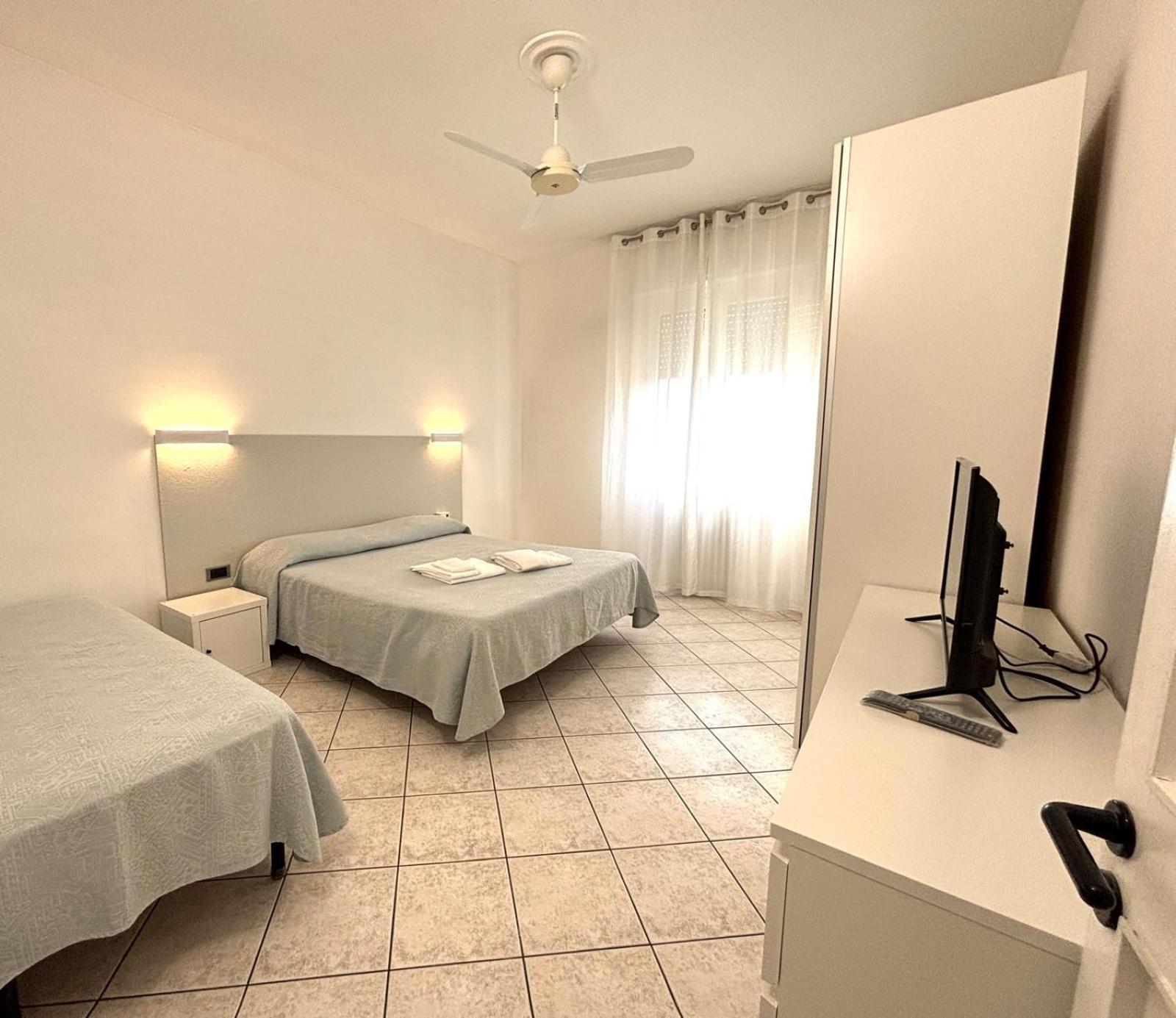 Amati Policlinic Monza Apartamento Exterior foto