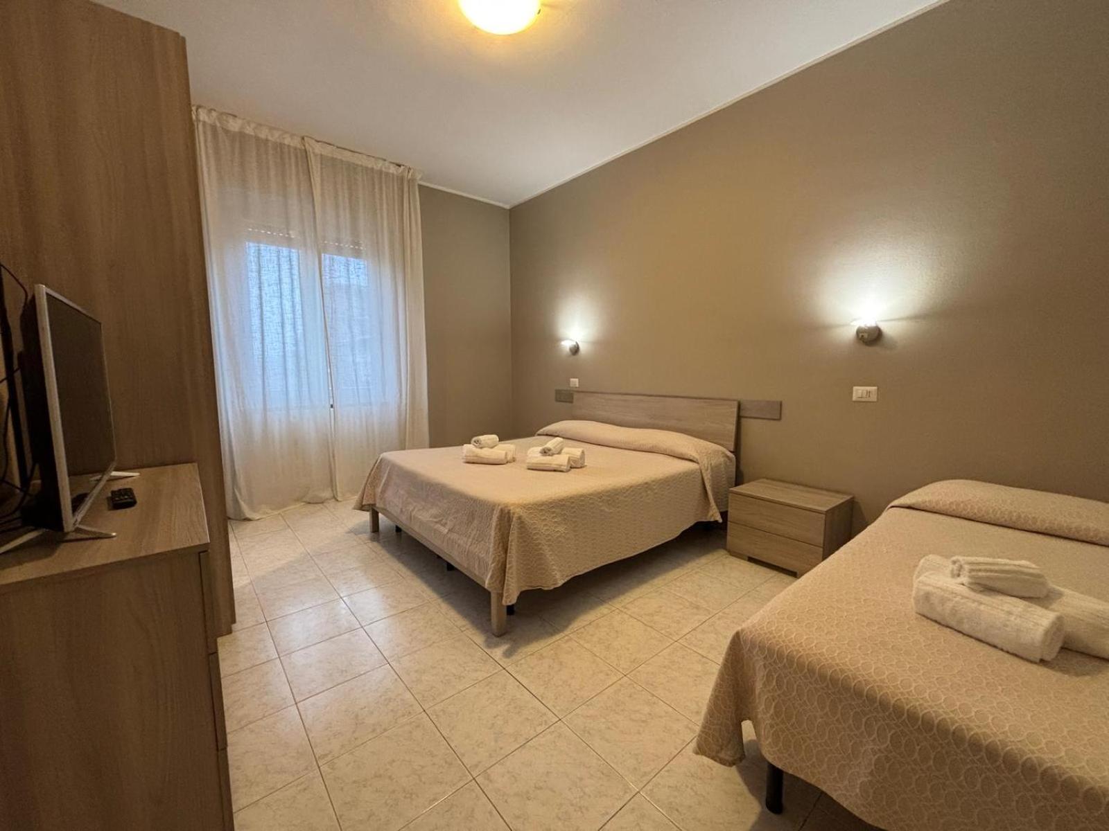 Amati Policlinic Monza Apartamento Exterior foto