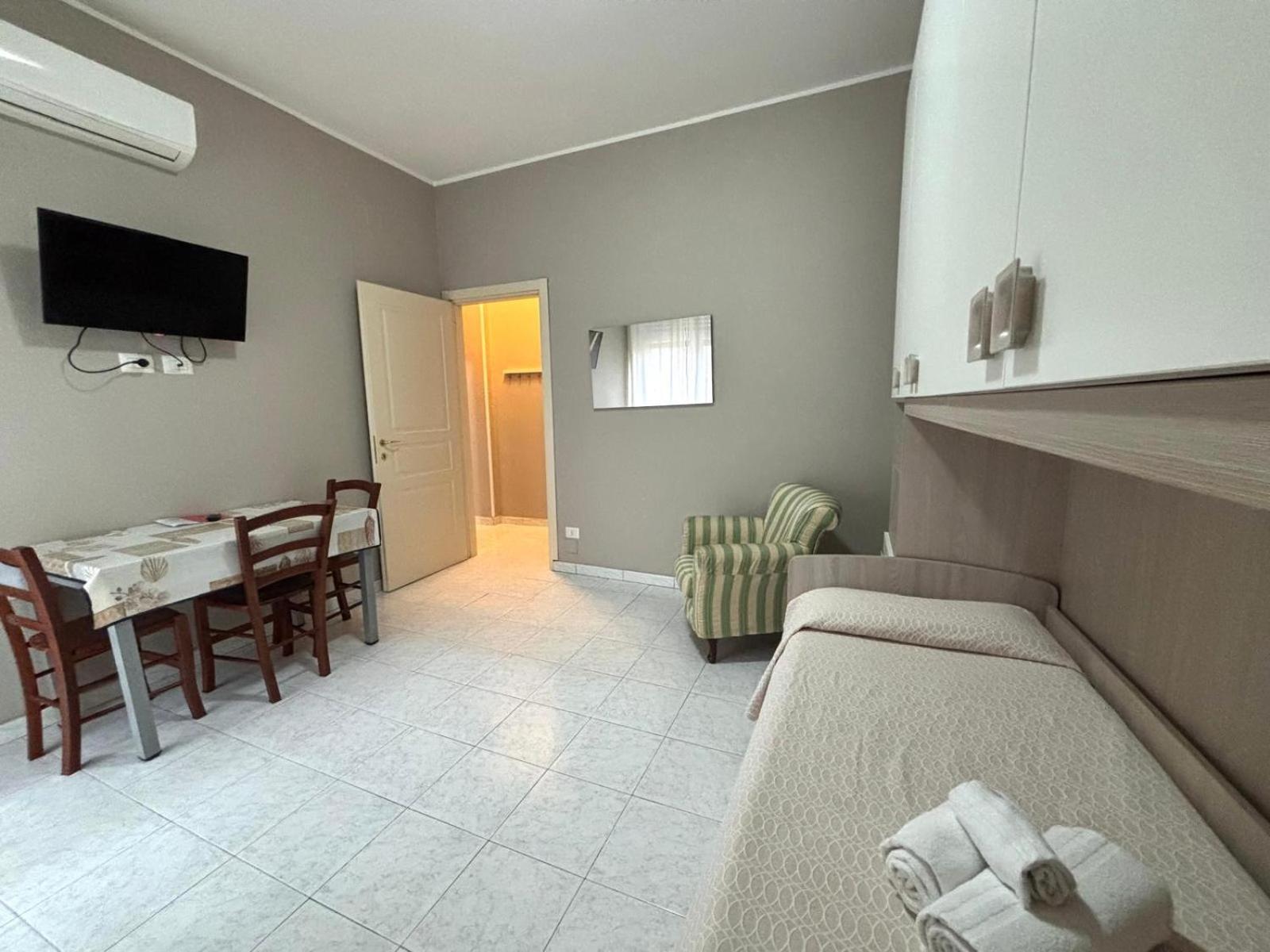 Amati Policlinic Monza Apartamento Exterior foto