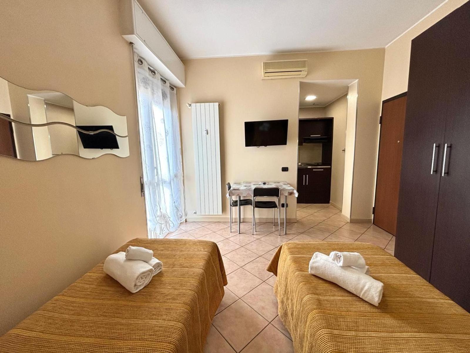 Amati Policlinic Monza Apartamento Exterior foto